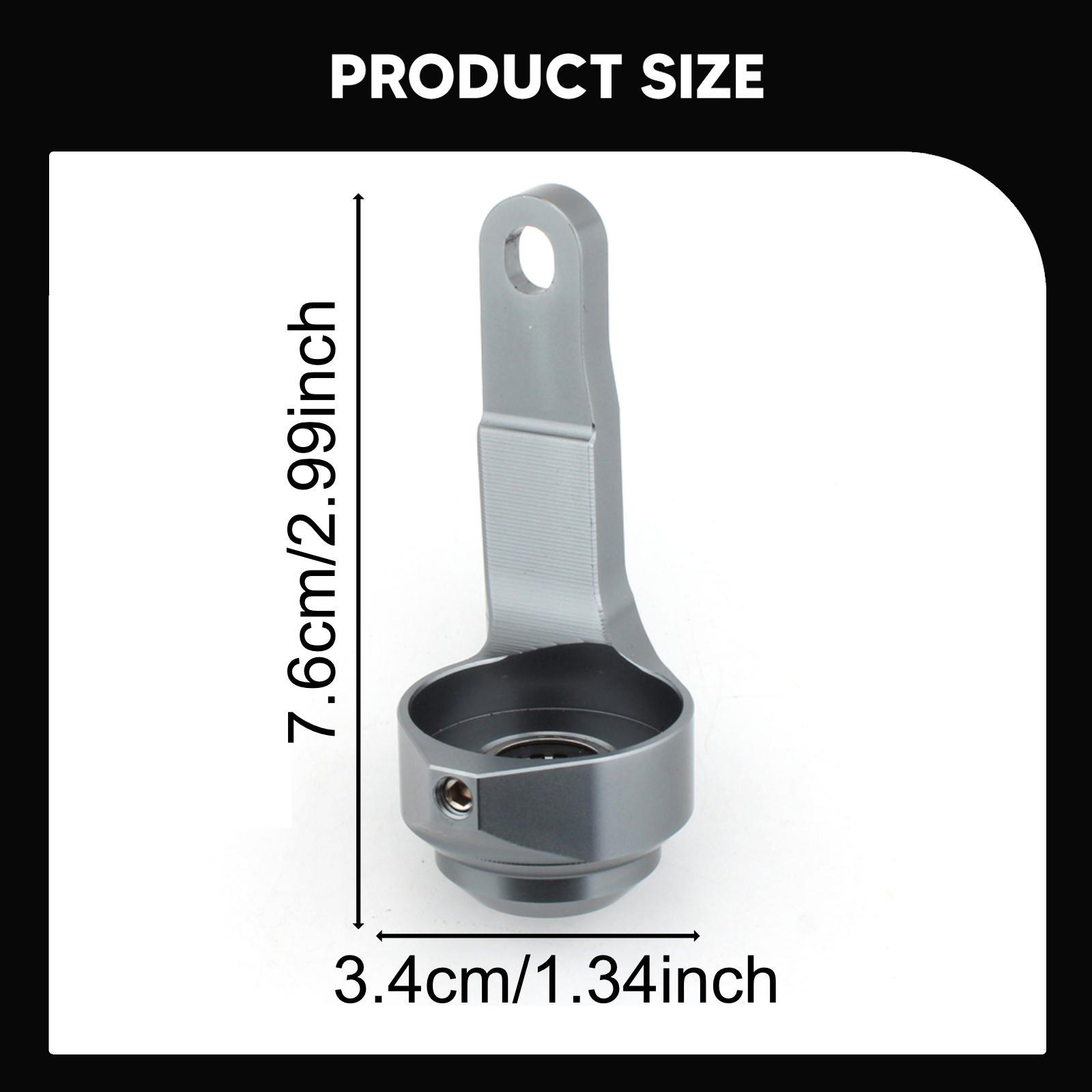 Soporte de Palanca de Cambios  - Motorcycle Gear Holder reseña y precio