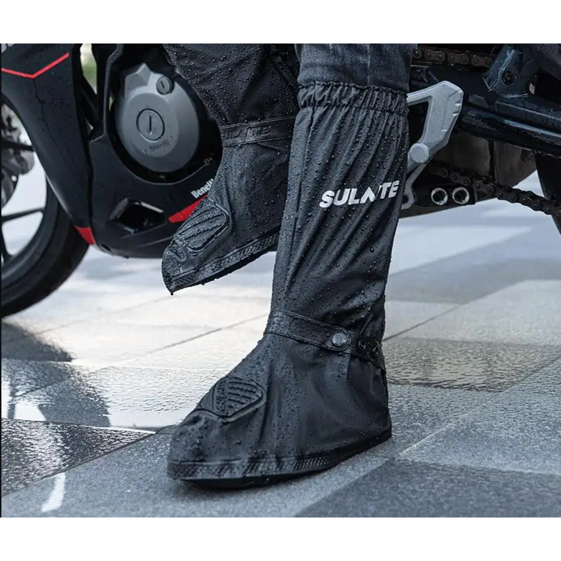 Traje impermeable para motocic - Motorcycle Gear Outfit reseña y precio