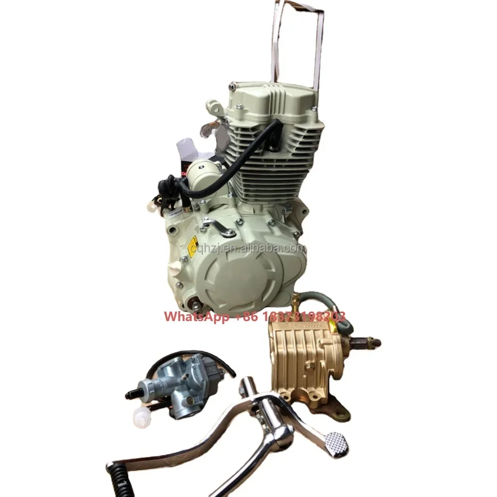 CQHZJ Motores para Triciclos a - Motorcycle Gear Wholesale reseña y precio