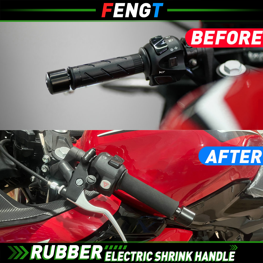 Empuñadura termorretráctil ant - Handlebar Grip Heated reseña y precio