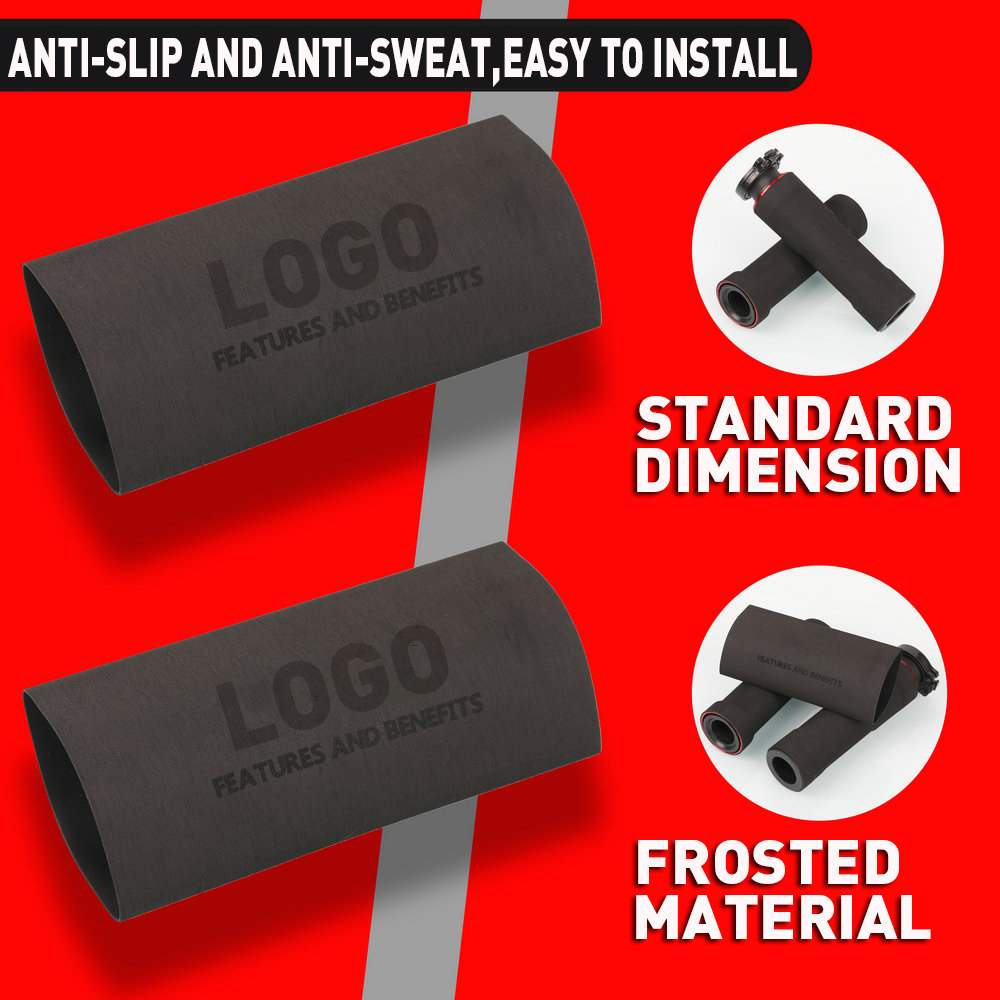 Empuñadura termorretráctil ant - Handlebar Grip Heated reseña y precio