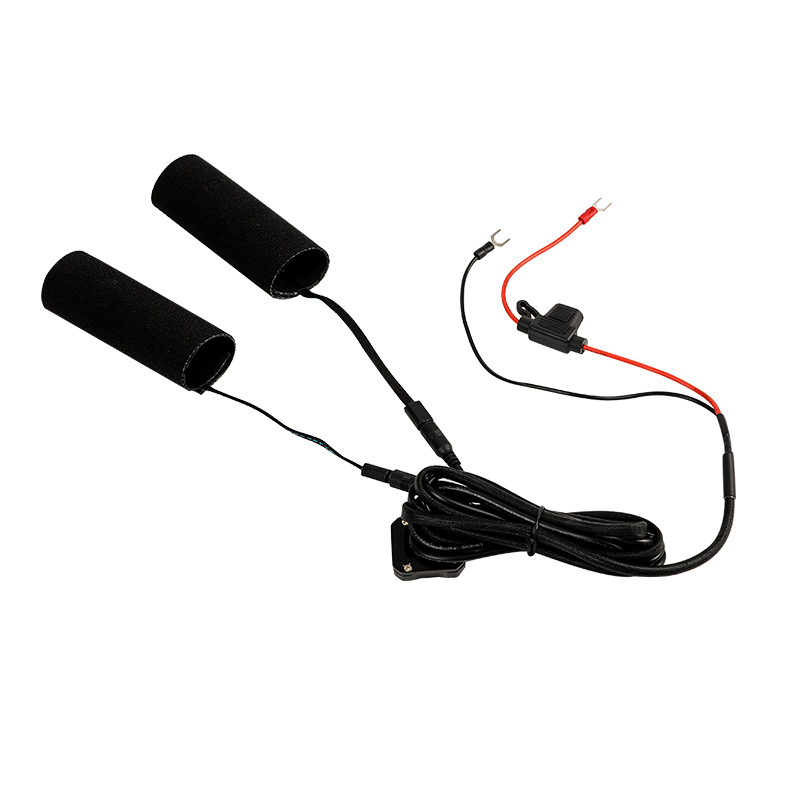 Empuñaduras de mano calefactad - Handlebar Grip Heated reseña y precio