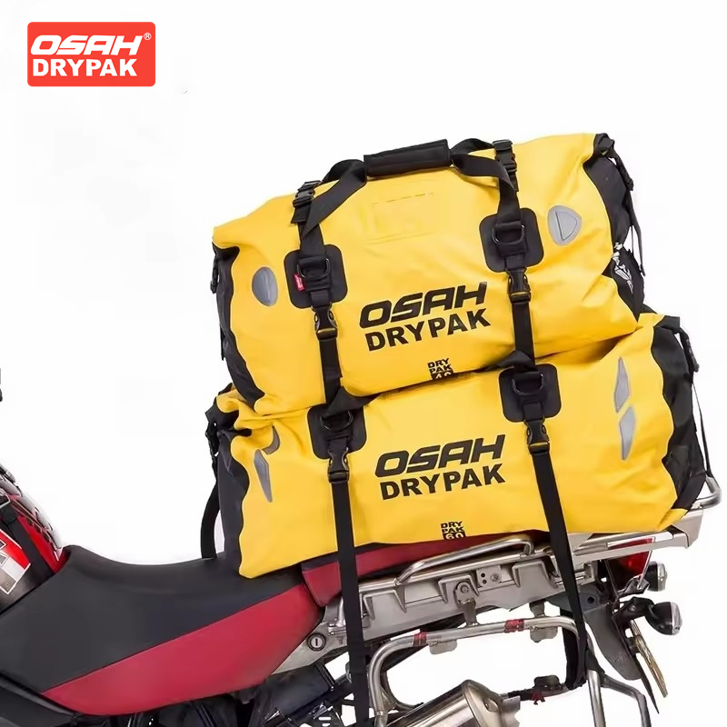 OSAH-mochila para maletero tra - Motorcycle Gear Warehouse reseña y precio