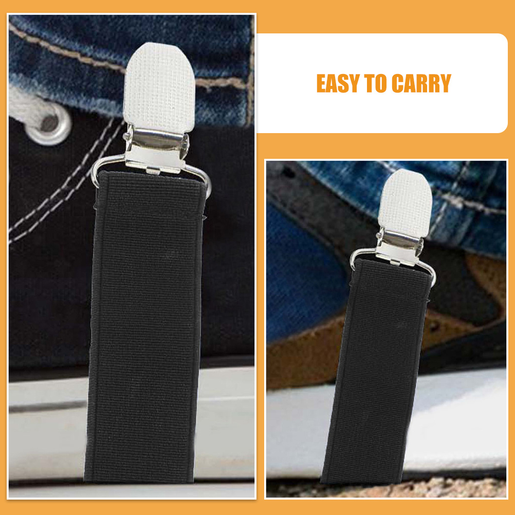 3 clips elásticos para pantalo - Motorcycle Gear Holder reseña y precio