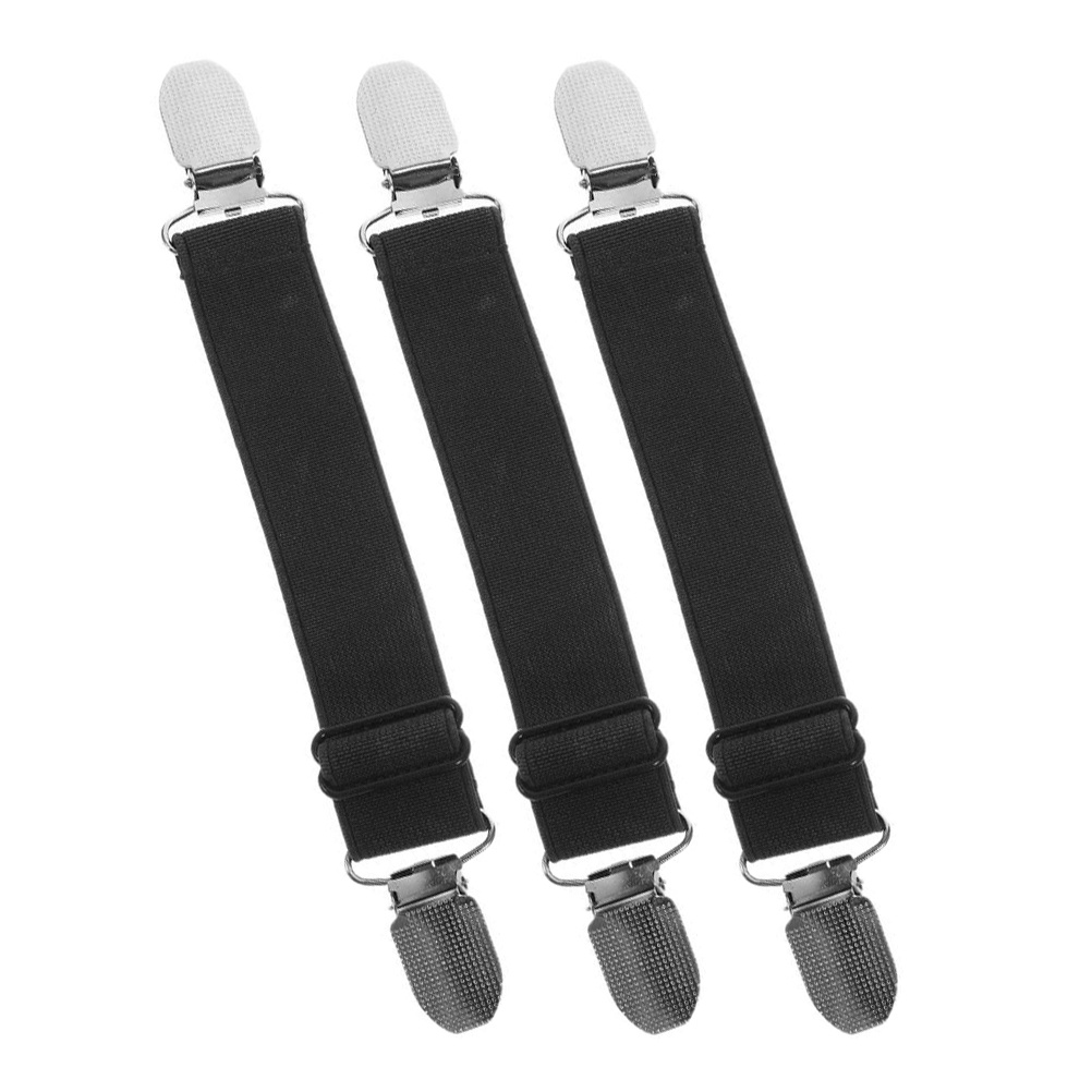 3 clips elásticos para pantalo - Motorcycle Gear Holder reseña y precio