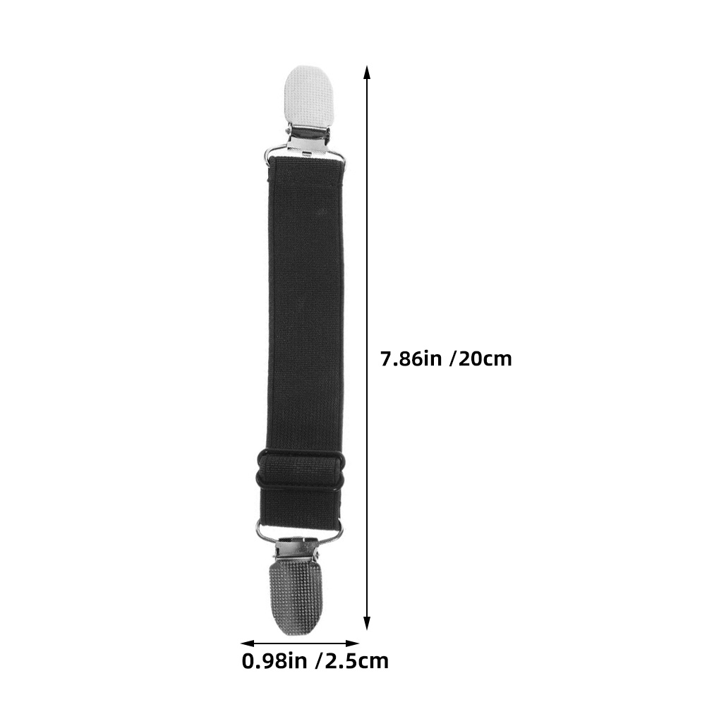 3 clips elásticos para pantalo - Motorcycle Gear Holder reseña y precio