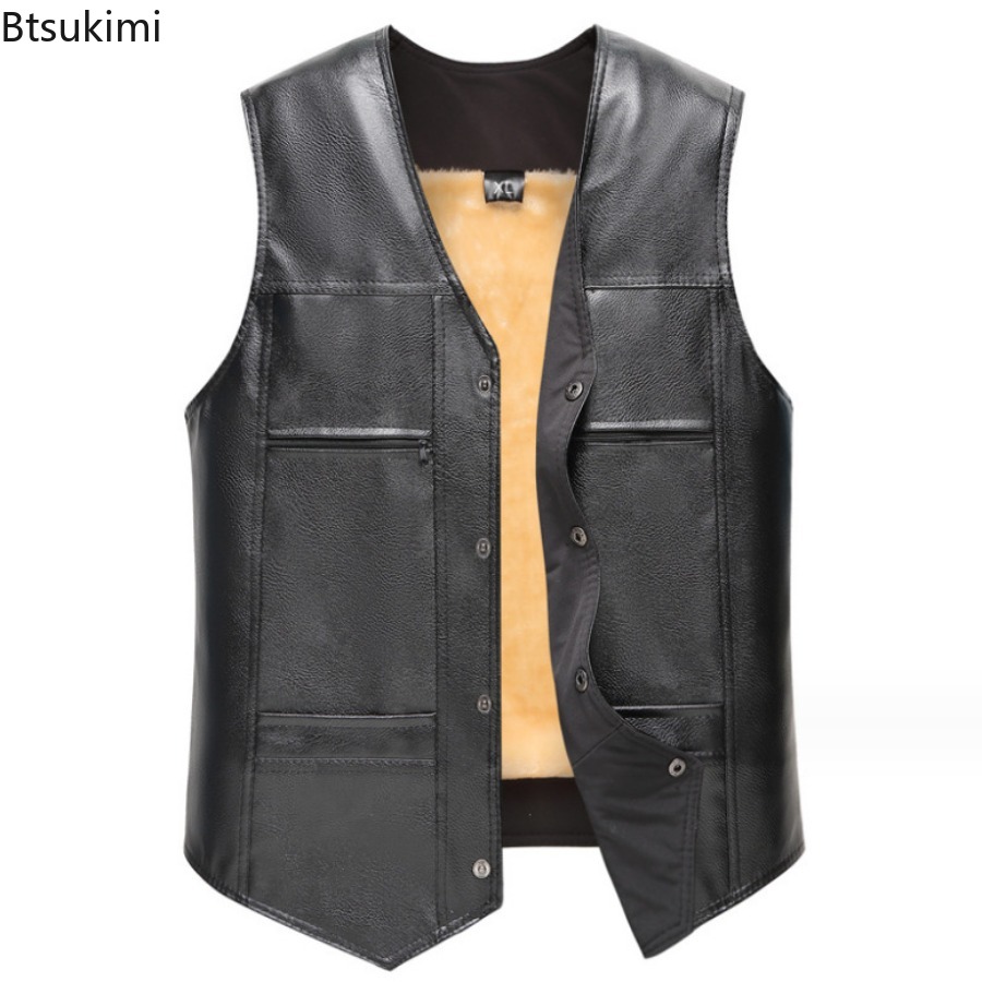 Otoño Invierno nuevo chaleco d - Motorcycle Gear Vest reseña y precio