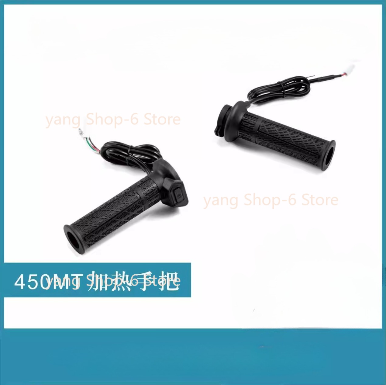 1 par de piezas originales de  - Handlebar Grip Heated reseña y precio