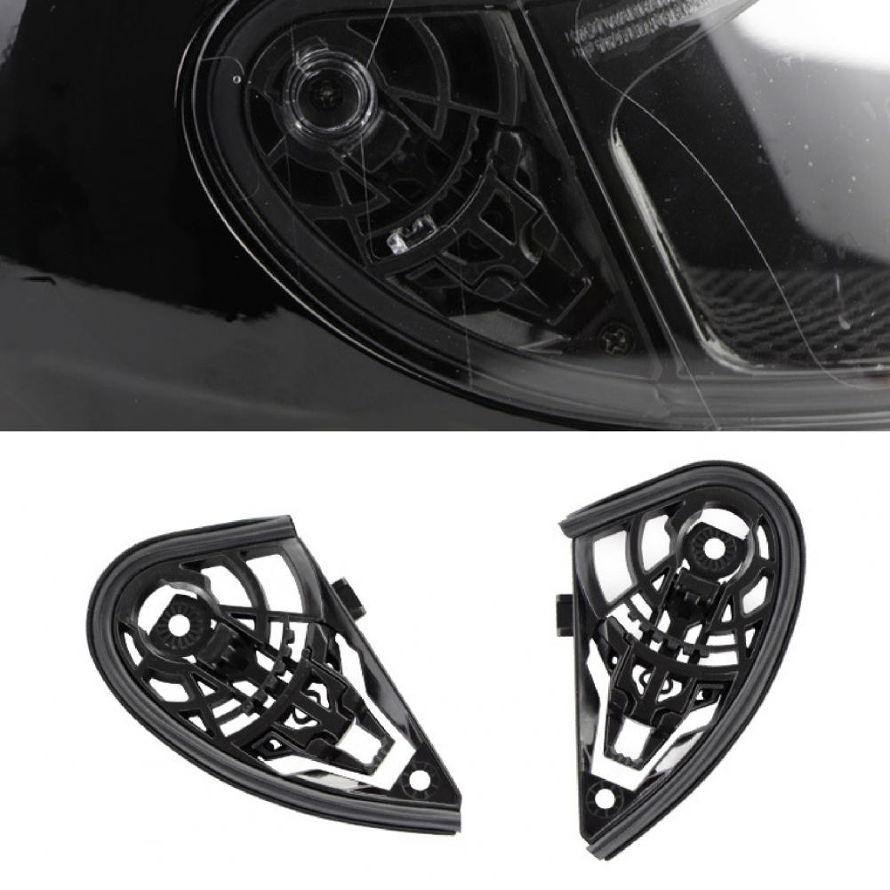 1 par de placa Base de escudo, - Motorcycle Gear Holder reseña y precio