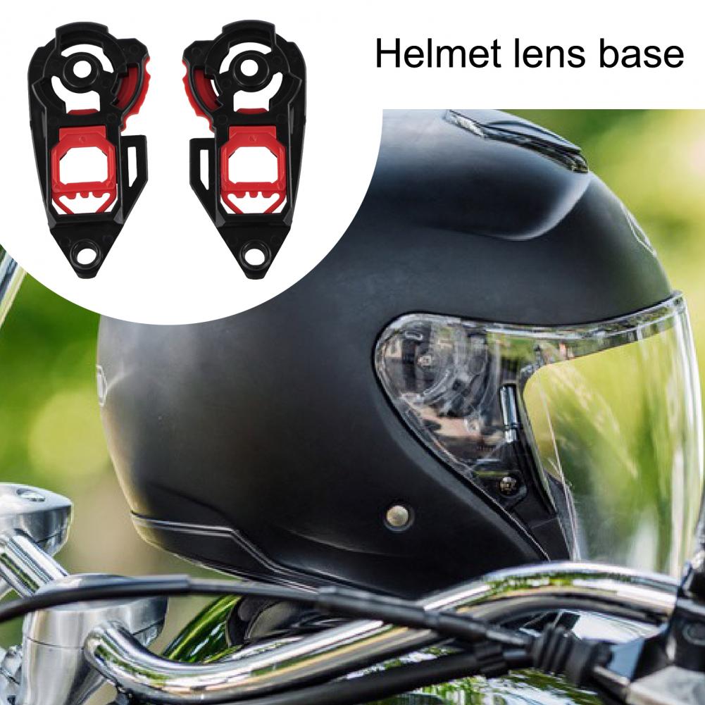 1 par de placa Base de escudo, - Motorcycle Gear Holder reseña y precio