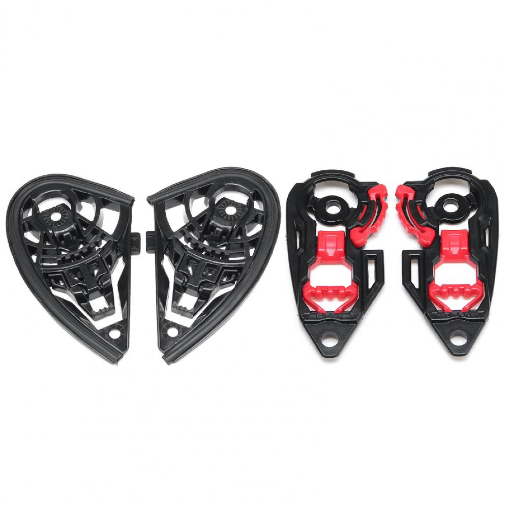 1 par de placa Base de escudo, - Motorcycle Gear Holder reseña y precio