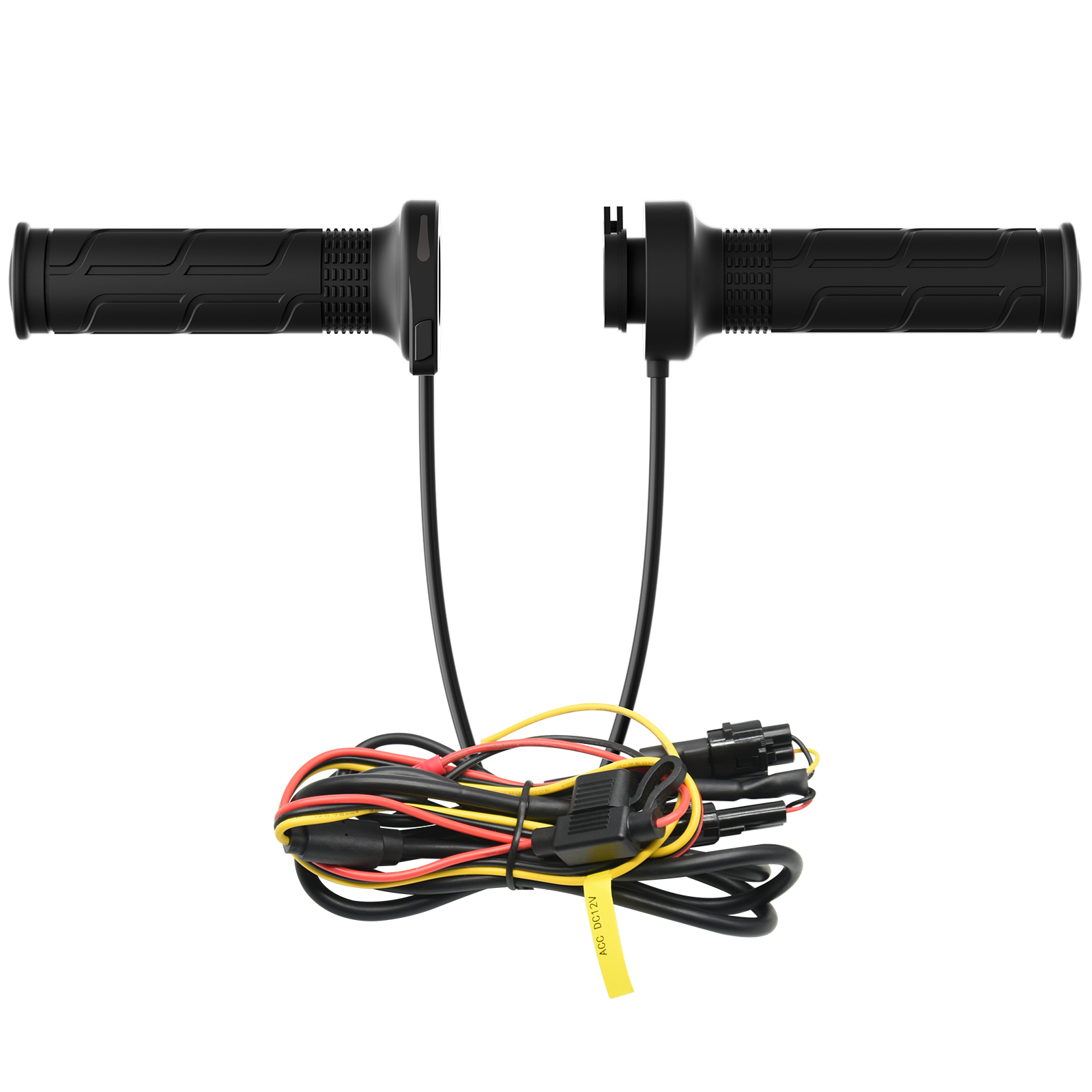 1 Par de Puños Calefactables E - Handlebar Grip Heated reseña y precio