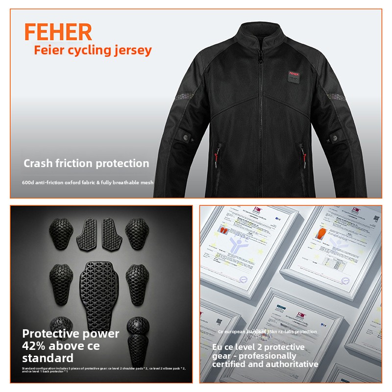 Chaqueta de Motocicleta de Ver - Motorcycle Gear Outfit reseña y precio