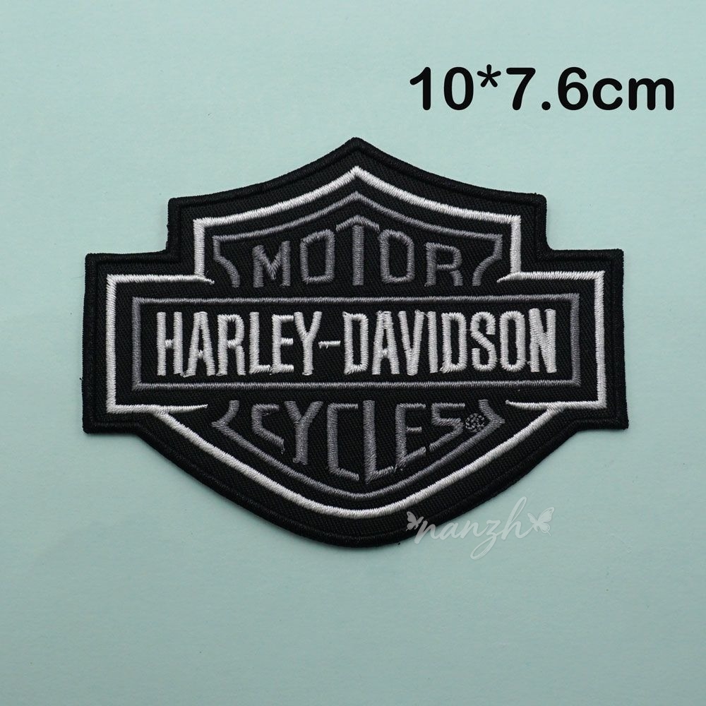 Chaleco de tela bordado para m - Motorcycle Gear Vest reseña y precio