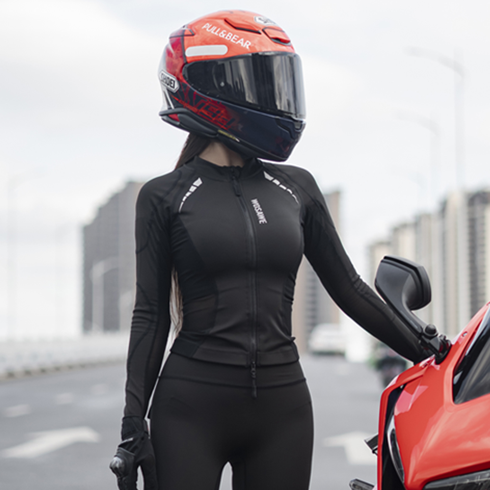 Chaqueta de Motocicleta WOSAWE - Motorcycle Gear Women reseña y precio