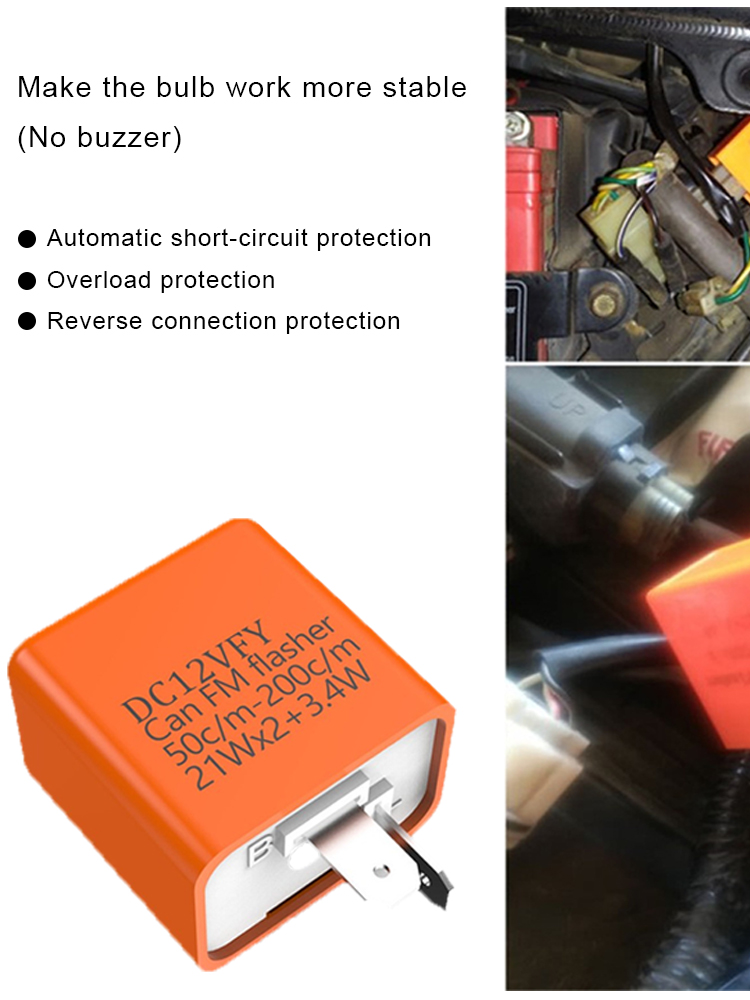 Intermitente LED de alta poten - Motorcycle Gear Protection reseña y precio