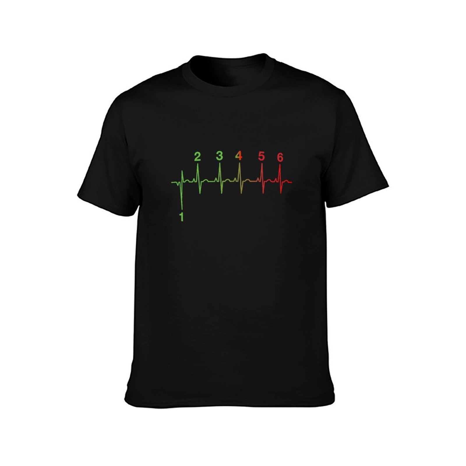 Camiseta con diseño de latido  - Motorcycle Gear Outfit reseña y precio