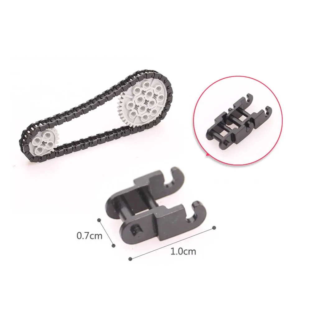100 Uds. Piezas técnicas, ladr - Motorcycle Gear Brand reseña y precio