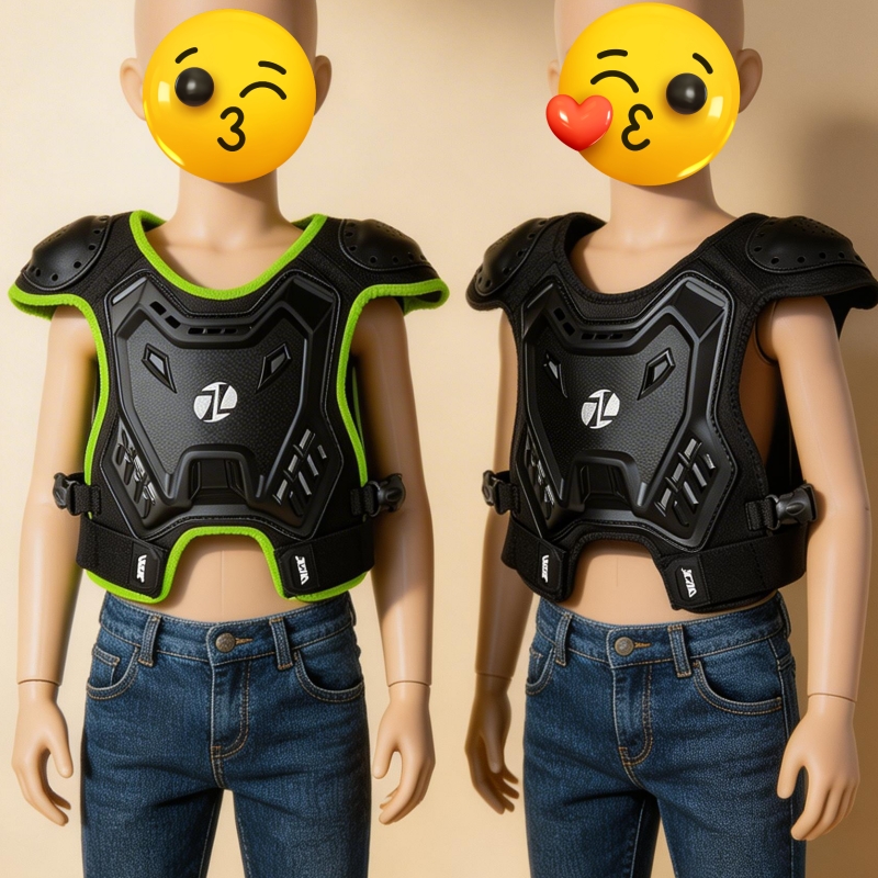 Chaleco de Protección para Mot - Motorcycle Gear Vest reseña y precio