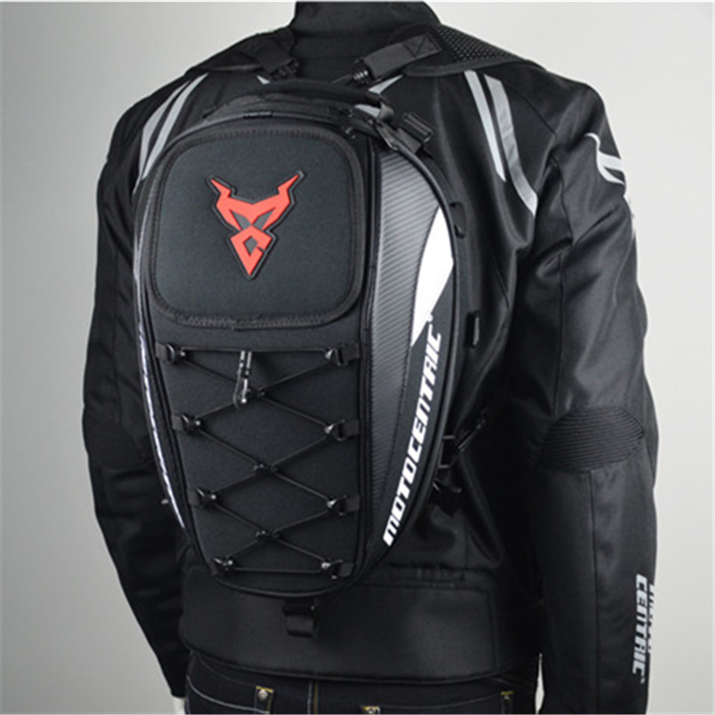 Nueva bolsa trasera impermeabl - Motorcycle Gear Warehouse reseña y precio