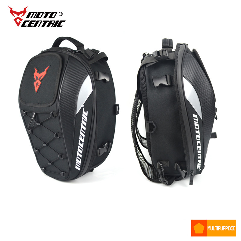 Nueva bolsa trasera impermeabl - Motorcycle Gear Warehouse reseña y precio