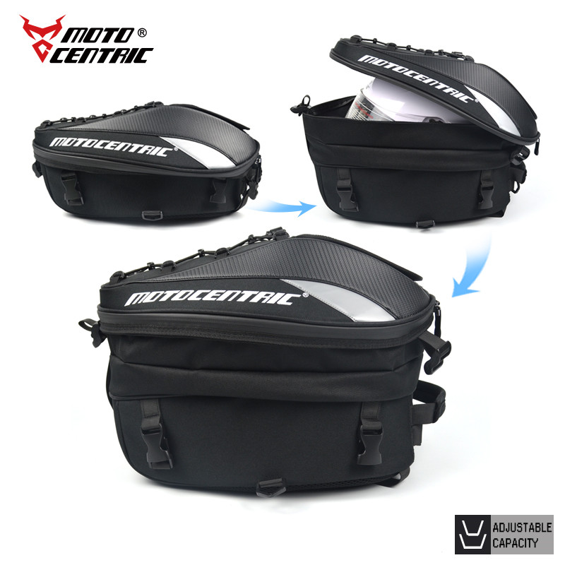 Nueva bolsa trasera impermeabl - Motorcycle Gear Warehouse reseña y precio