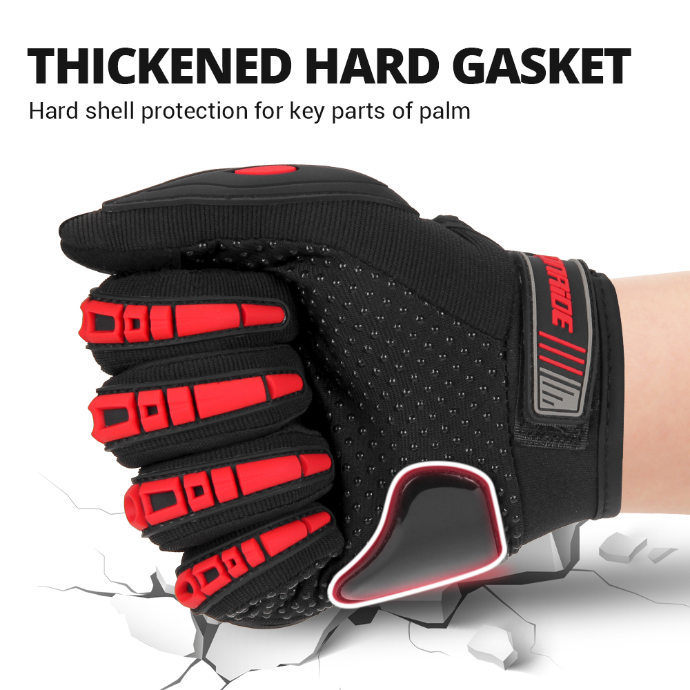 Guantes de motocicleta usables - Motorcycle Gear Full Set reseña y precio