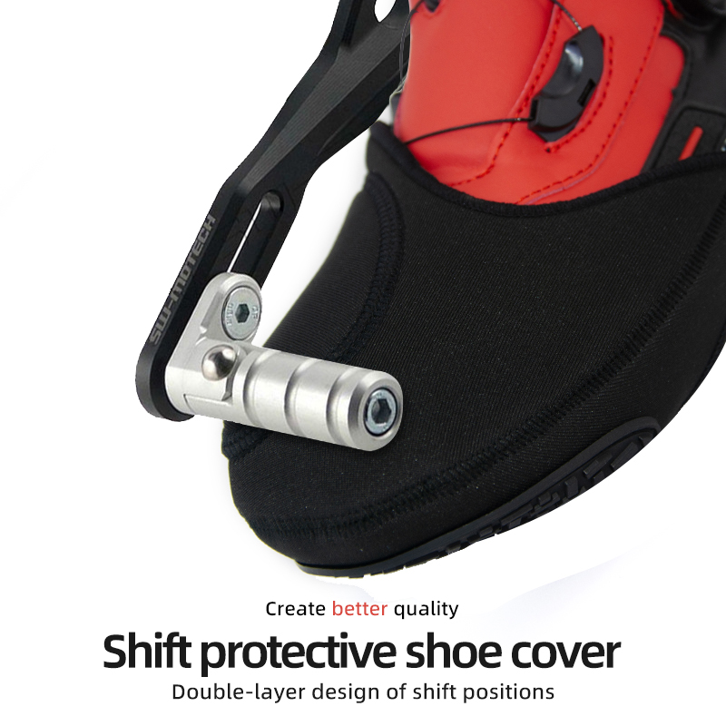 Cubierta para zapatos de cambi - Motorcycle Gear Protection reseña y precio