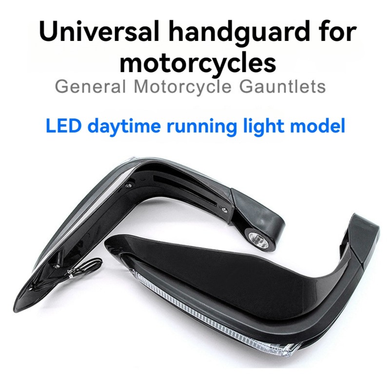 Protector de Manillar para Mot - Motorcycle Gear Protection reseña y precio