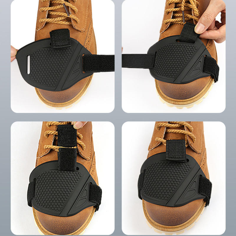 Protector de Palanca de Cambio - Motorcycle Gear Protection reseña y precio