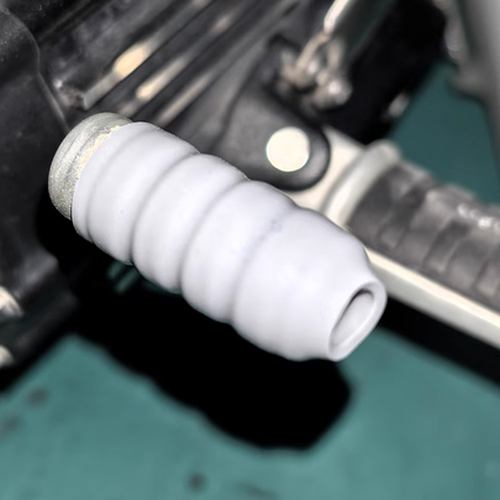 Protector de palanca de cambio - Motorcycle Gear Protection reseña y precio