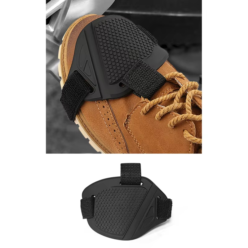 Protector de Palanca de Cambio - Motorcycle Gear Protection reseña y precio
