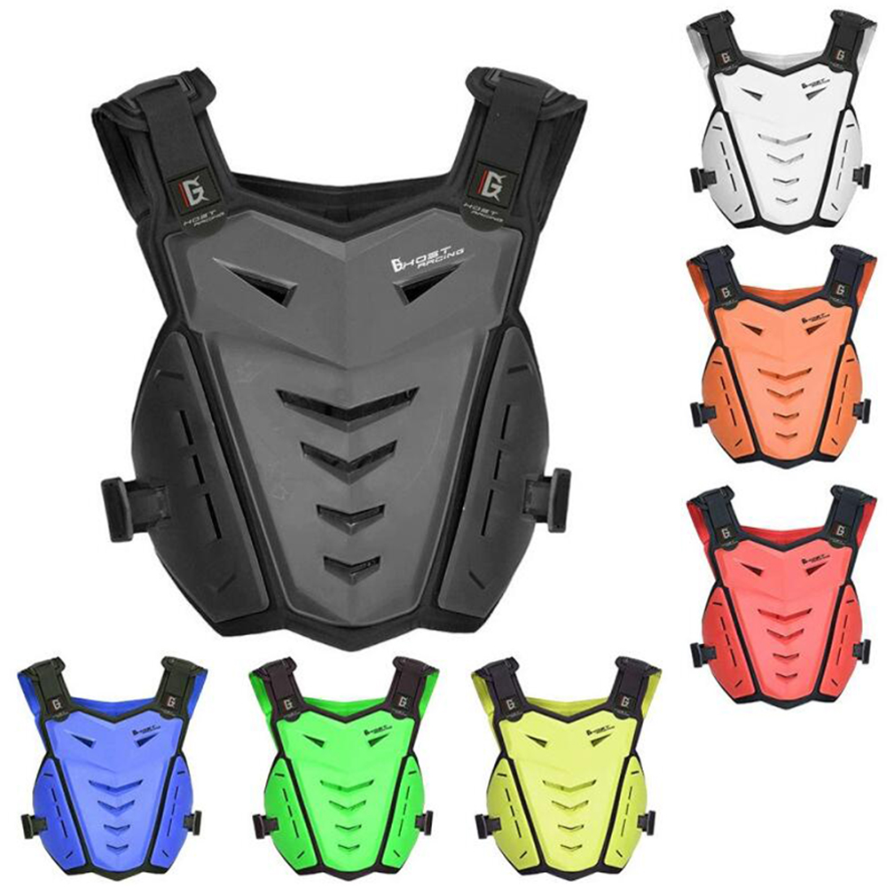 Armadura de Motocross, Chaquet - Motorcycle Gear Vest reseña y precio