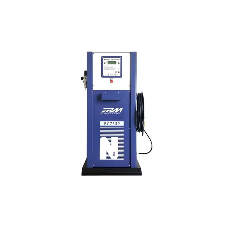 Generador de Nitrógeno al Vací - Tyre Pressure Gauge reseña y precio