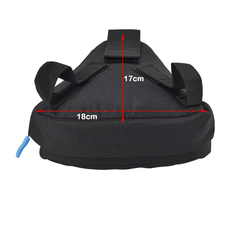 Bolsa trasera para motocicleta - Motorcycle Gear Warehouse reseña y precio