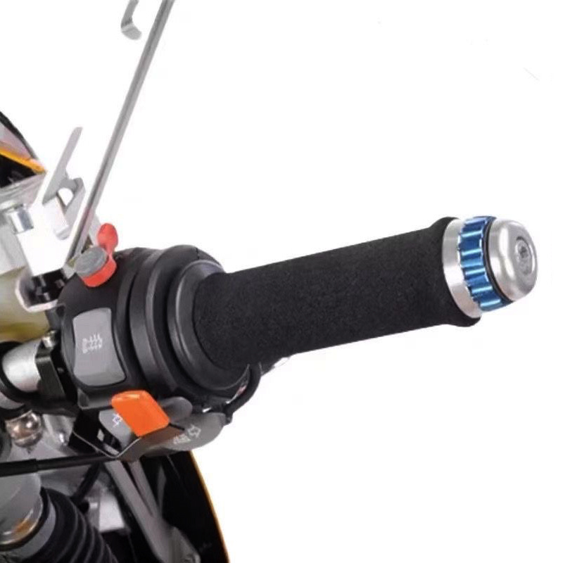 Empuñaduras de manillar termoc - Handlebar Grip Heated reseña y precio
