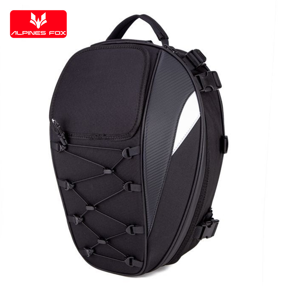 Bolsa Trasera Impermeable para - Motorcycle Gear Warehouse reseña y precio