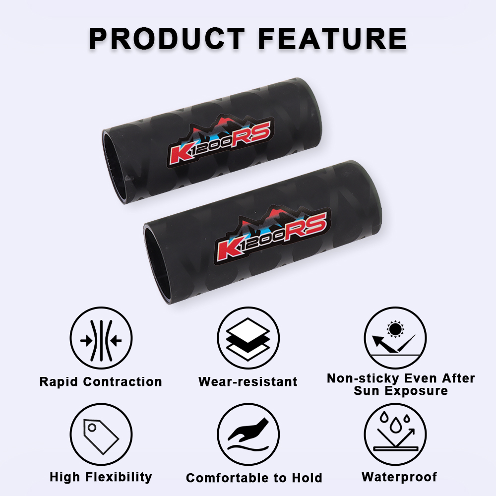 Fundas Termoencogibles para Ma - Handlebar Grip Heated reseña y precio