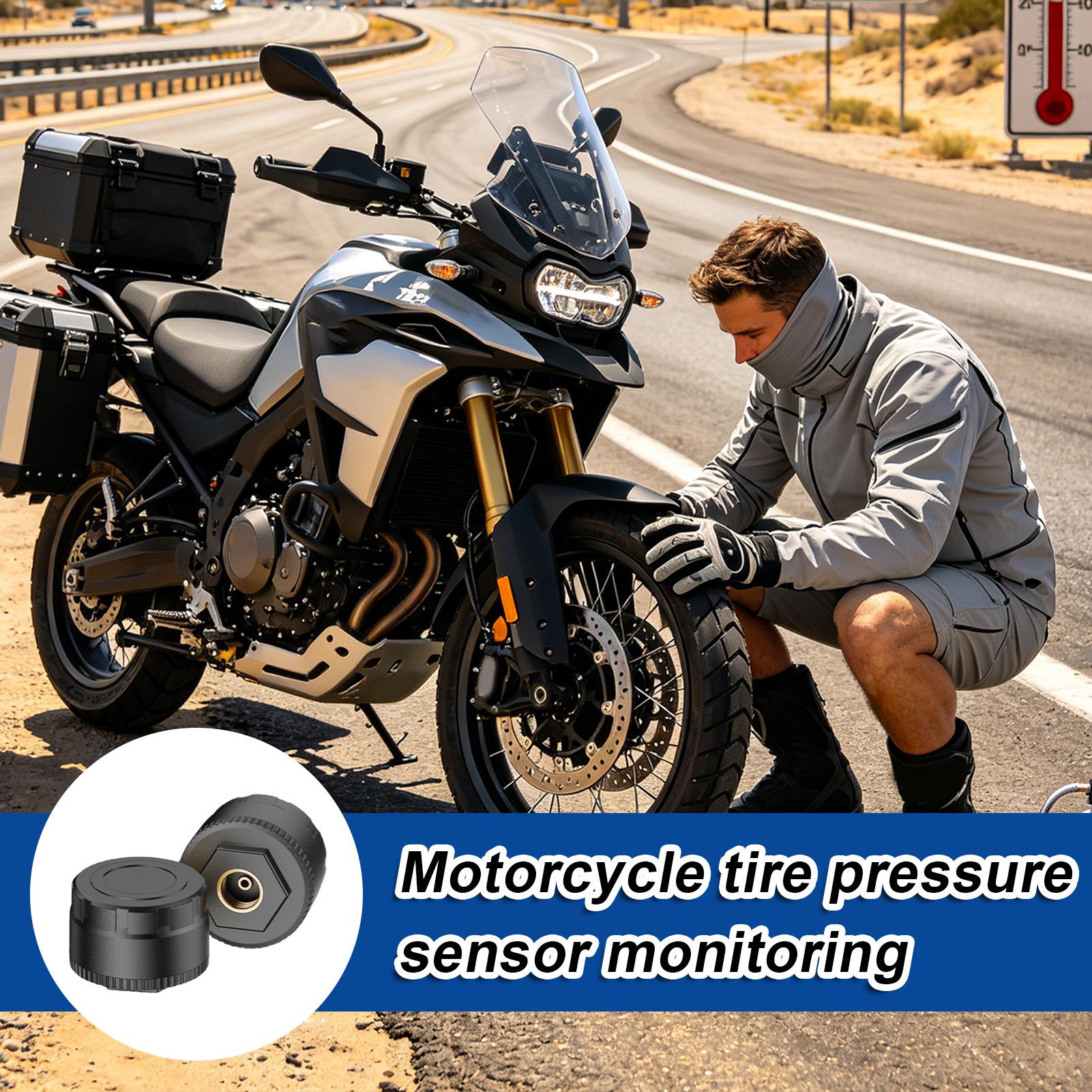 Medidor de Presión de Neumátic - Tyre Pressure Gauge reseña y precio