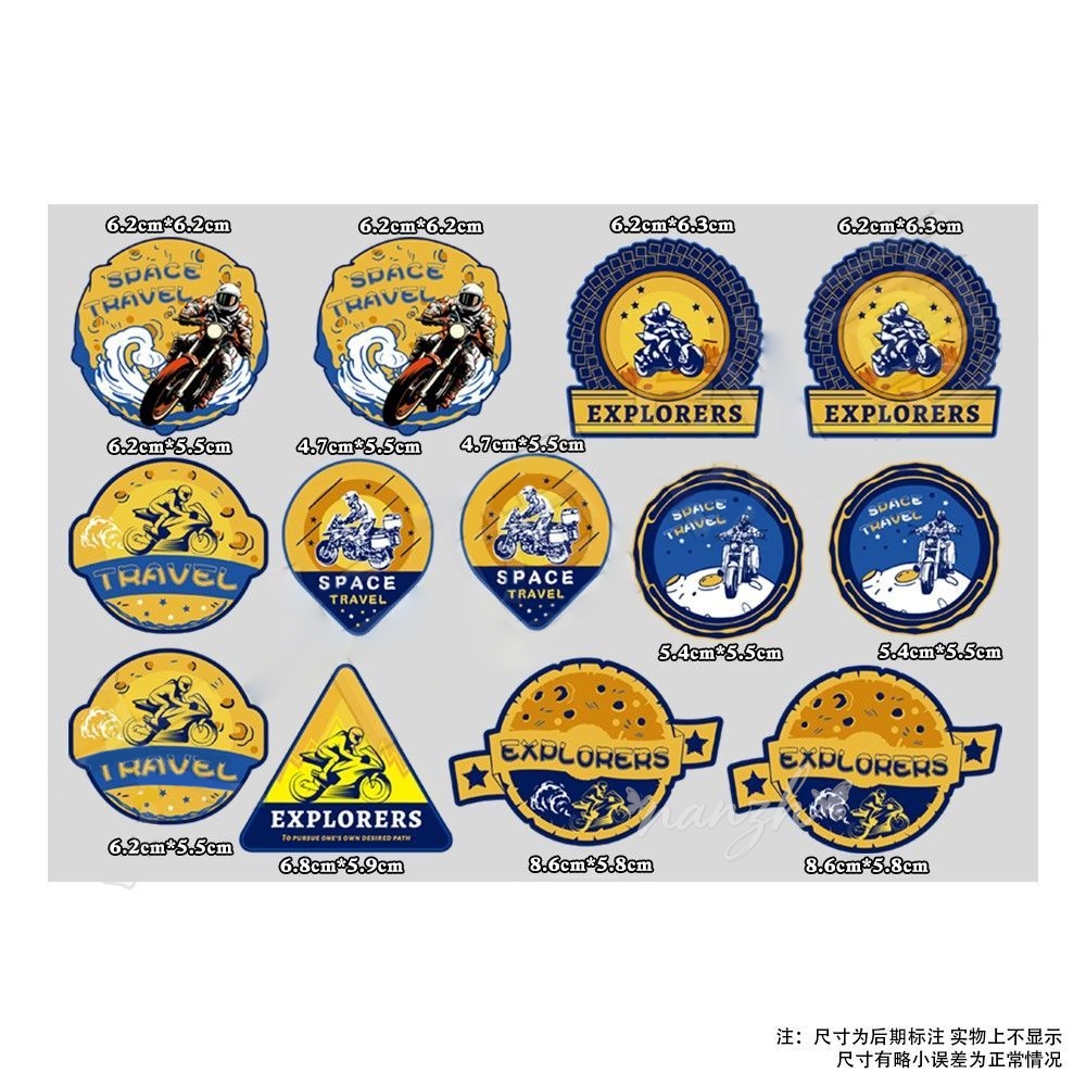Equipo de protección para moto - Motorcycle Gear Brand reseña y precio