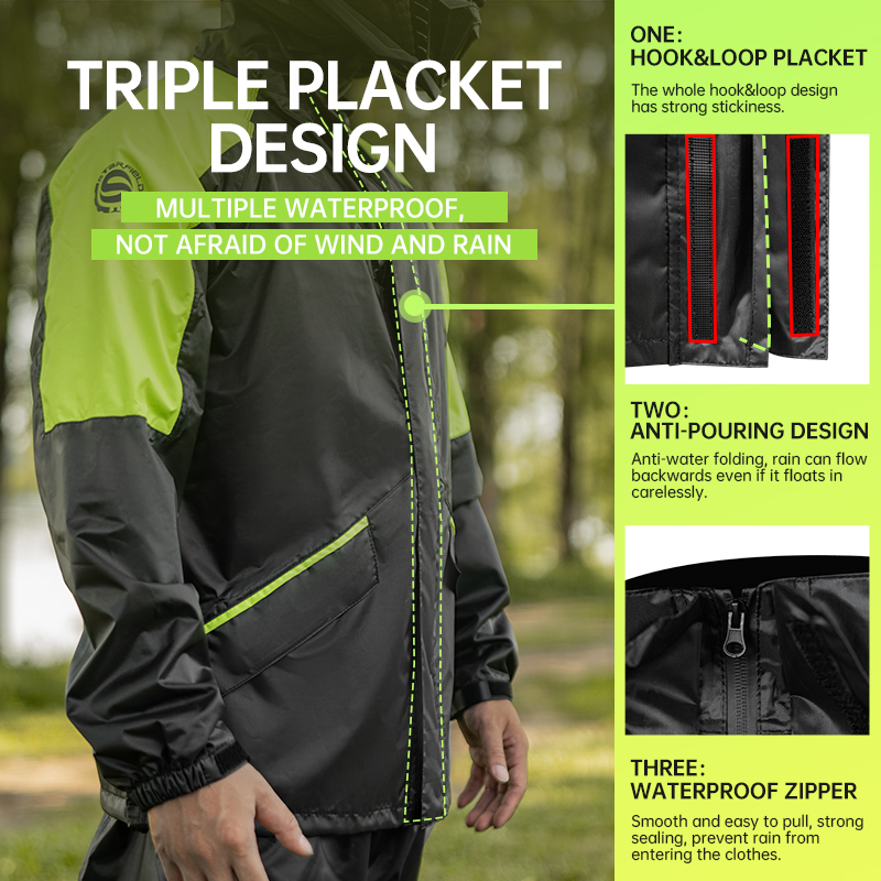 SFK impermeable para motocicle - Motorcycle Gear Women reseña y precio