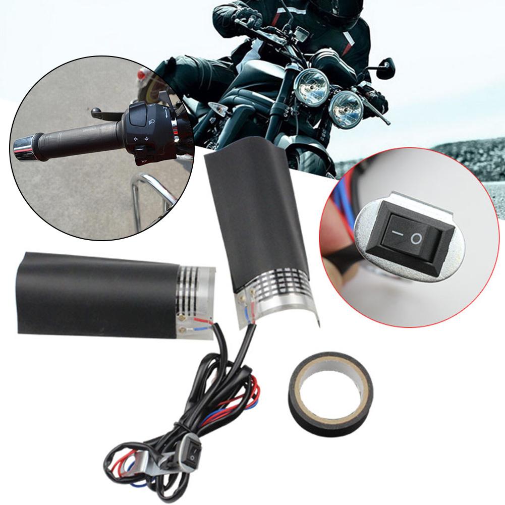 Empuñaduras calefactables para - Handlebar Grip Heated reseña y precio