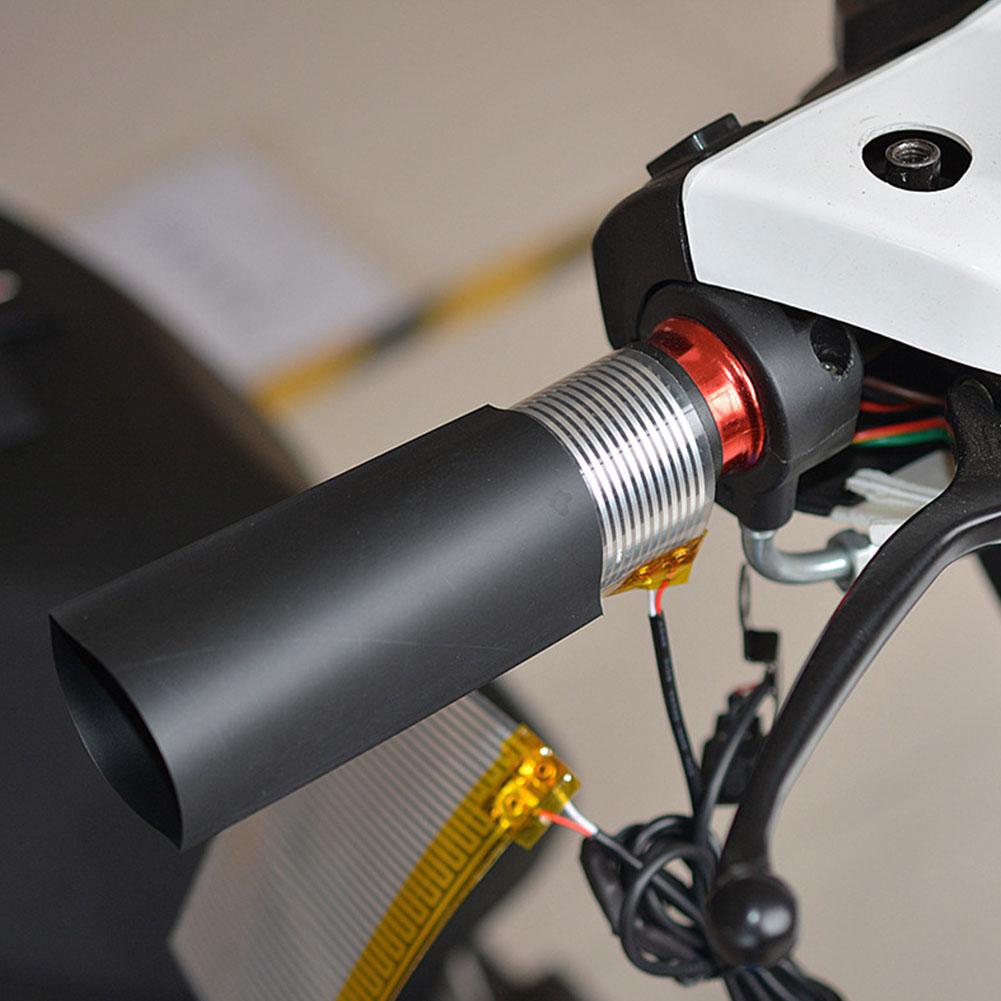 Empuñaduras calefactables para - Handlebar Grip Heated reseña y precio