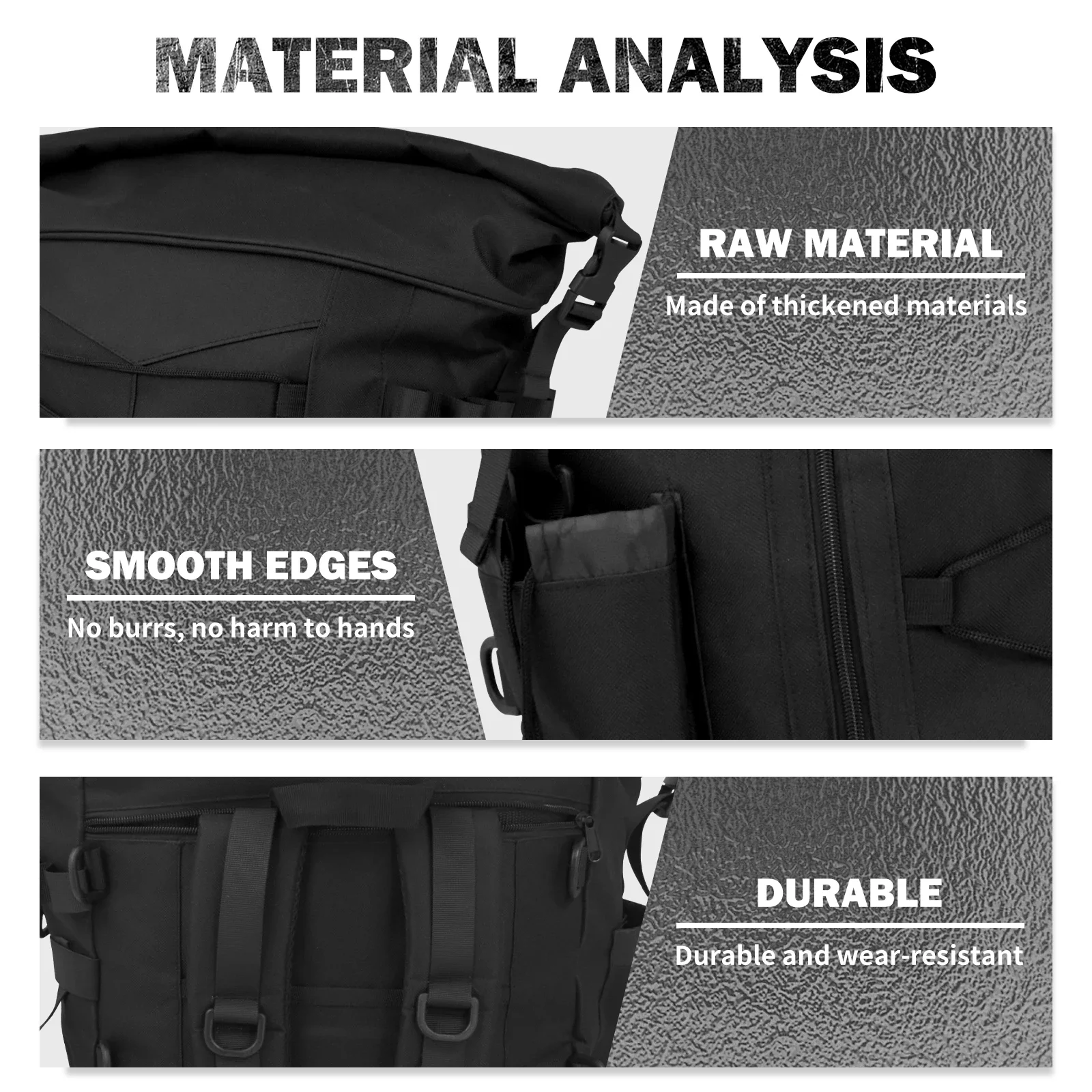 Mochila Universal para Motocic - Motorcycle Gear Warehouse reseña y precio