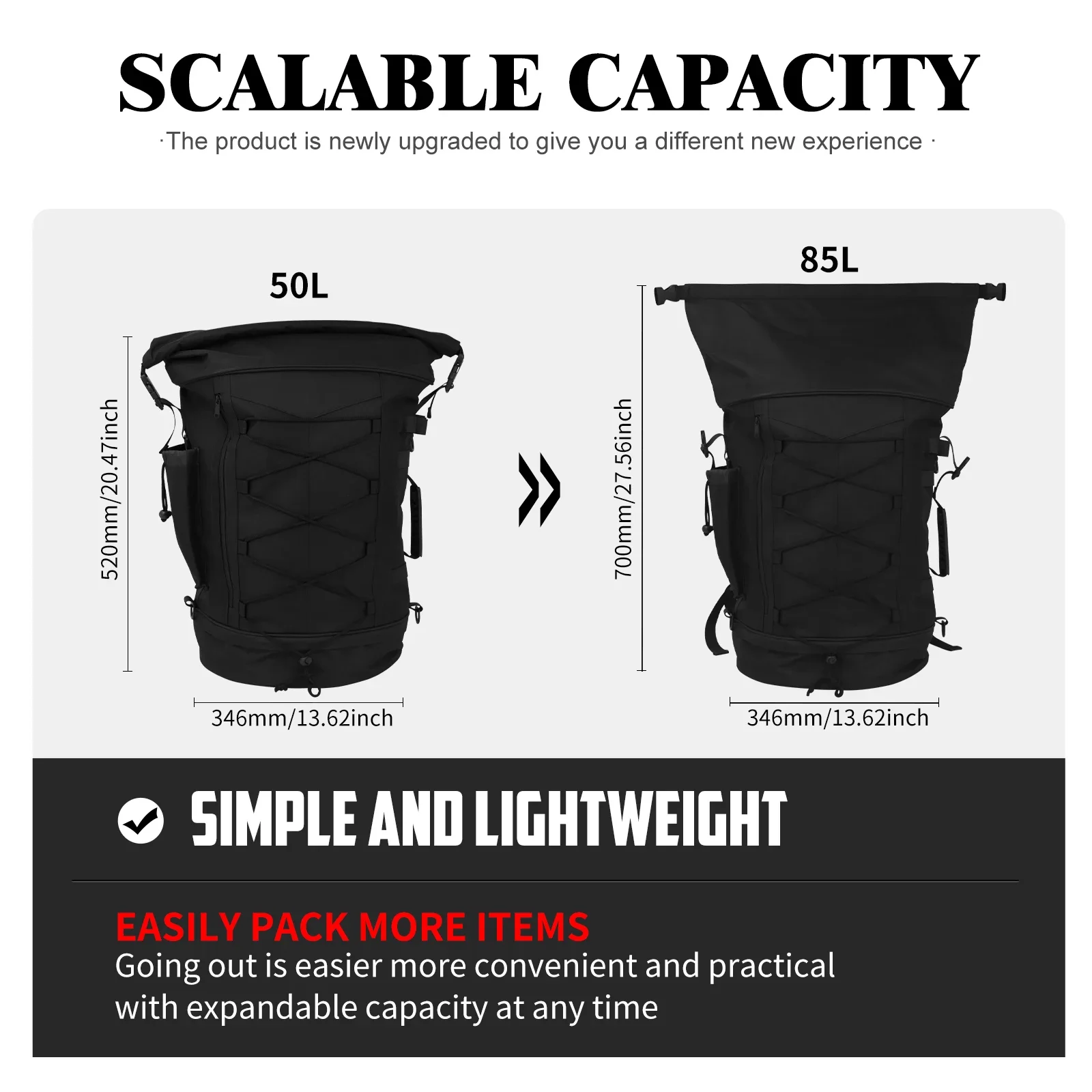Mochila Universal para Motocic - Motorcycle Gear Warehouse reseña y precio