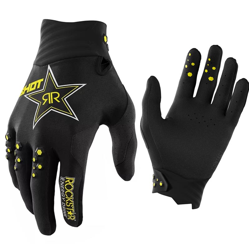 Guantes de ciclismo todoterren - Motorcycle Gear Full Set reseña y precio