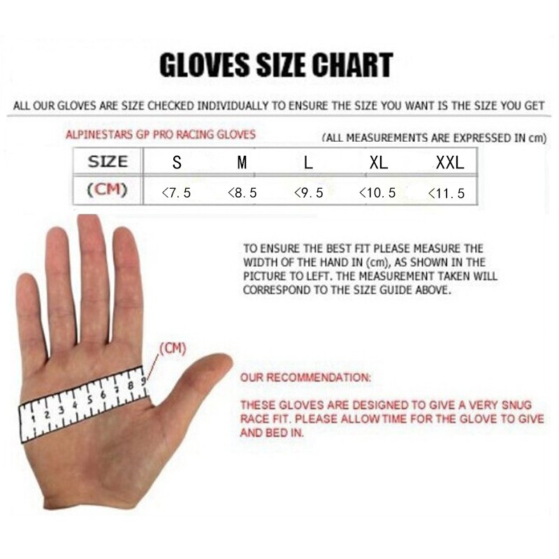 Guantes de ciclismo todoterren - Motorcycle Gear Full Set reseña y precio