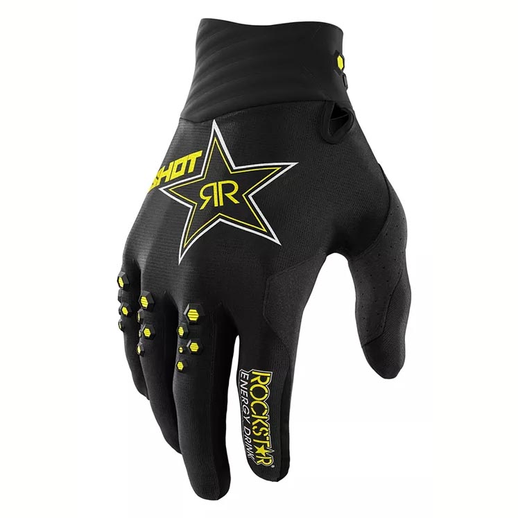 Guantes de ciclismo todoterren - Motorcycle Gear Full Set reseña y precio