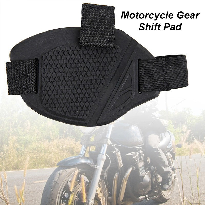 Protector de Palanca de Cambio - Motorcycle Gear Protection reseña y precio