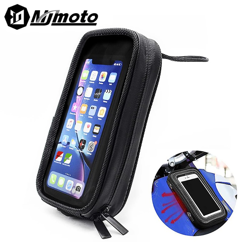 Bolsa Magnética para Tanque de - Motorcycle Gear Holder reseña y precio